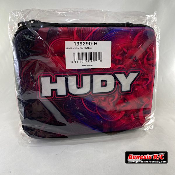 Hudy 199290H - Hudy Hard Case 235mmx190mmx75mm