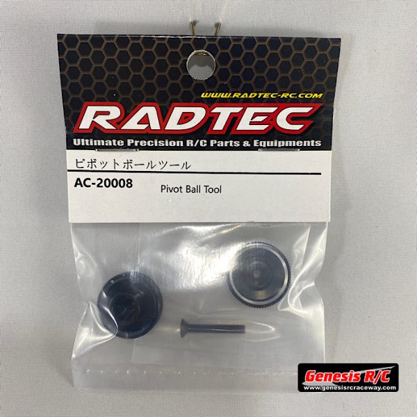 Radtec AC-20008 - Radtec Pivot Ball Tool