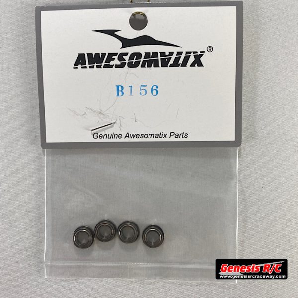 Awesomatix - AWEA12-B156 - Flanged Bearing x 4