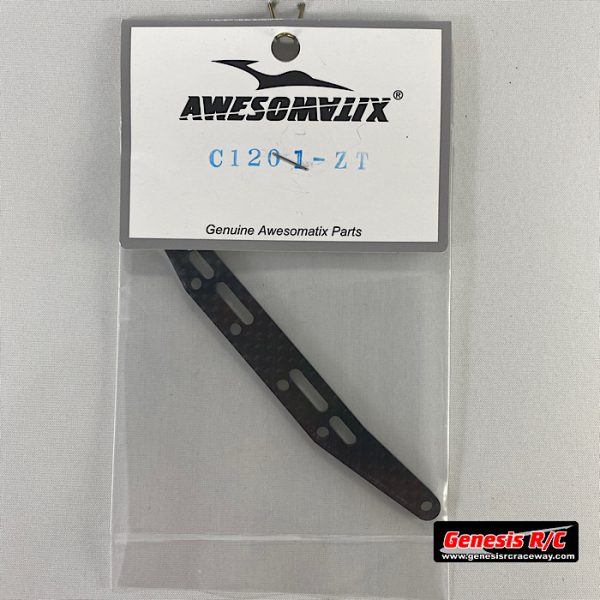 Awesomatix - AWEA12-C1201-ZT - Servo Plate Zero Trail