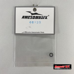 Awesomatix - AWEA12-OR125 - 1.2x5mm O-Ring x2