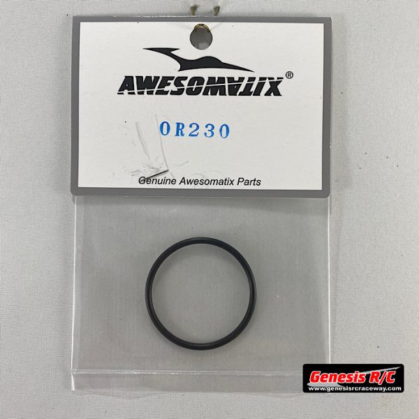 Awesomatix - AWEA12-OR230 - 2x30mm O-Ring