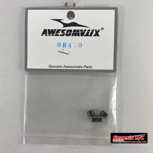 Awesomatix - AWEA12-SH4.0 - 6x3x4.0mm Spacer x 4