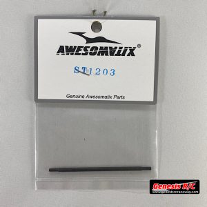 Awesomatix - AWEA12-ST1203 - Downstop Rod
