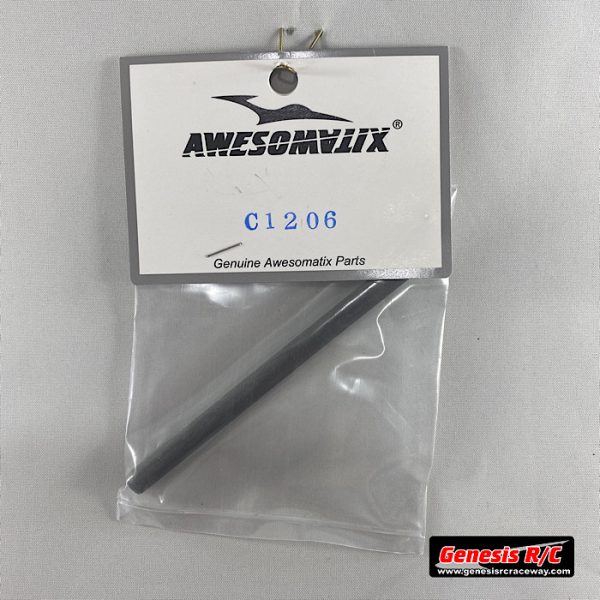 Awesomatix - AWEA12-C1206 - Carbon Axle