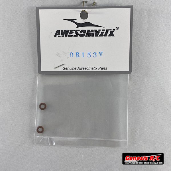 Awesomatix - AWEA12-OR153V - 1.5x3mm O-Ring x2