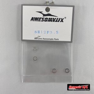 Awesomatix - AWEA12-SH12F0.5 - Front Axle Shim x 4