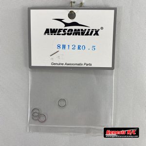 Awesomatix - AWEA12-SH12R0.5 - Rear Axle Shim x4