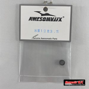 Awesomatix - AWEA12-SH12R3.5 - Rear Axle Spacer 3.5mm