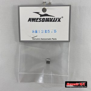 Awesomatix - AWEA12-SH12R5.5 - Rear Axle Spacer 5.5mm
