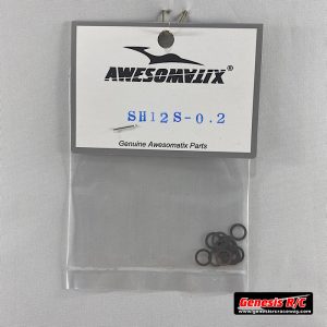 Awesomatix - AWEA12-SH12S-0.2 - Spring Shim x14