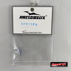Awesomatix - AWEA12-SPR12FS - Front Spring Soft x 2