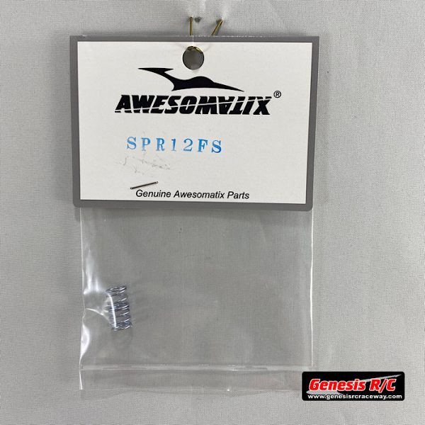 Awesomatix - AWEA12-SPR12FS - Front Spring Soft x 2