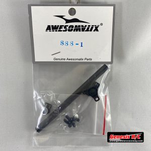 Awesomatix - AWEA12-SSS-1 - Spring Steel Spool Set
