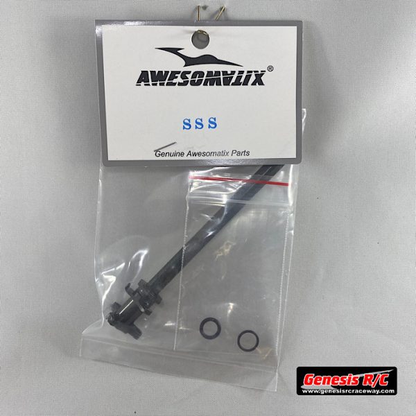 Awesomatix - AWEA12-SSS - Spring Steel Spool Set