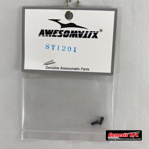 Awesomatix - AWEA12-ST1201 - 3mm Ball Stud x 2
