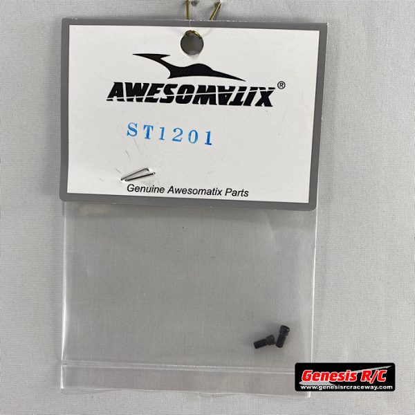 Awesomatix - AWEA12-ST1201 - 3mm Ball Stud x 2