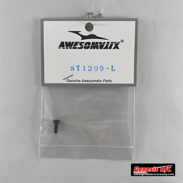 Awesomatix - AWEA12-ST1209-L - Ball Stud Long