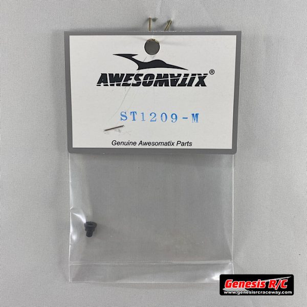 Awesomatix - AWEA12-ST1209-M - Ball Stud