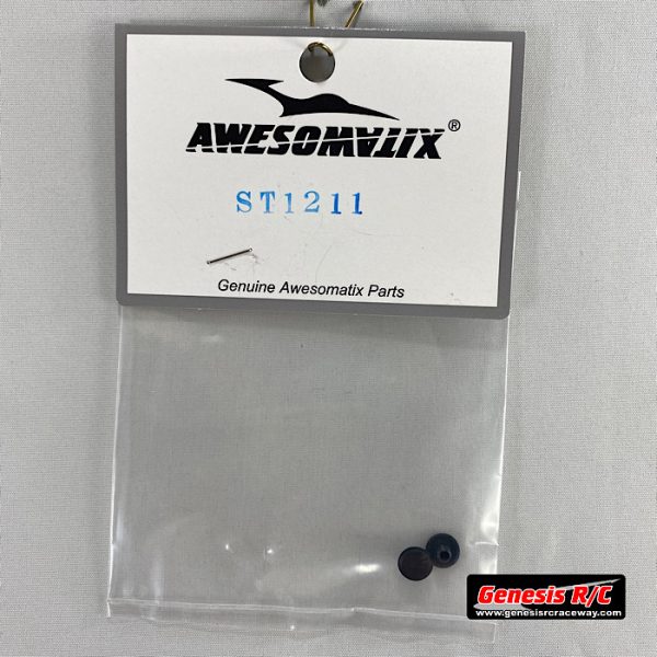 Awesomatix - AWEA12-ST1211 - Spring Retainer x 2