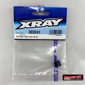 XRAY 303241 - BALL UNIVERSAL 5.8 MM HEX (4)