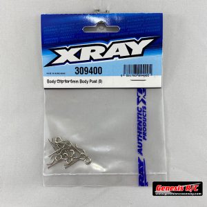 XRAY 309400 - BODY CLIP (8)