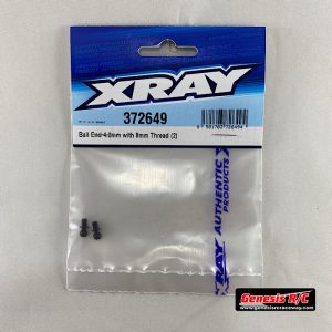 XRAY 372649 - BALL END 4.2MM WITH 4MM THREAD (2)