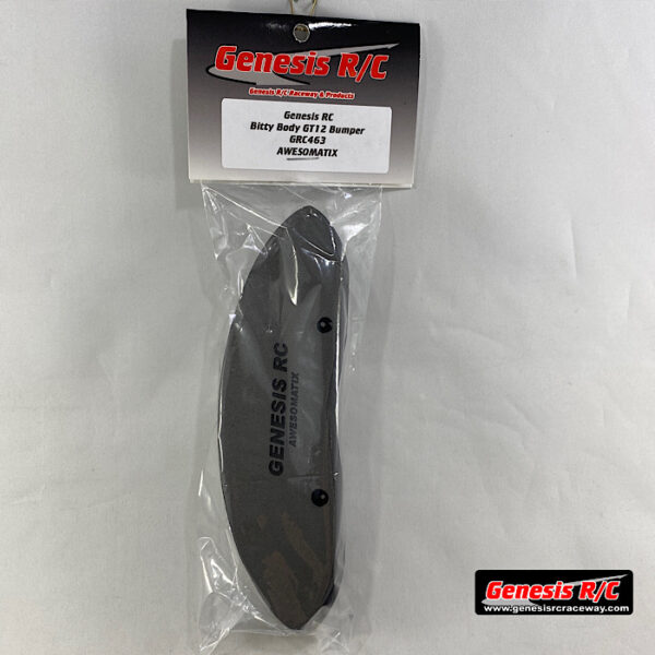Genesis GRC463 - Bitty Body GT12 Bumper Awesomatix