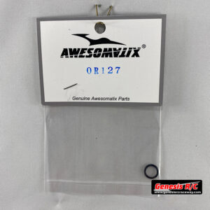 Awesomatix - AWEA12-OR127 - 1.2x7mm O-Ring for SCS