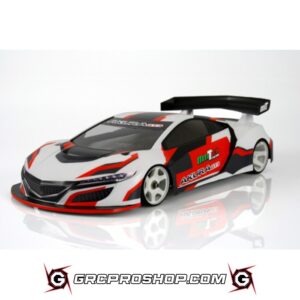Mon-Tech MTCMB-020-013L - Akura La Leggera 1/12th GT Body