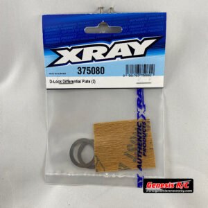XRAY 375080 - D-LOCK DIFF PLATE (2)