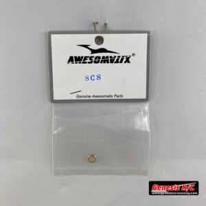 Awesomatix - AWEA12-SCS - SCS Spherical Contact Shims set