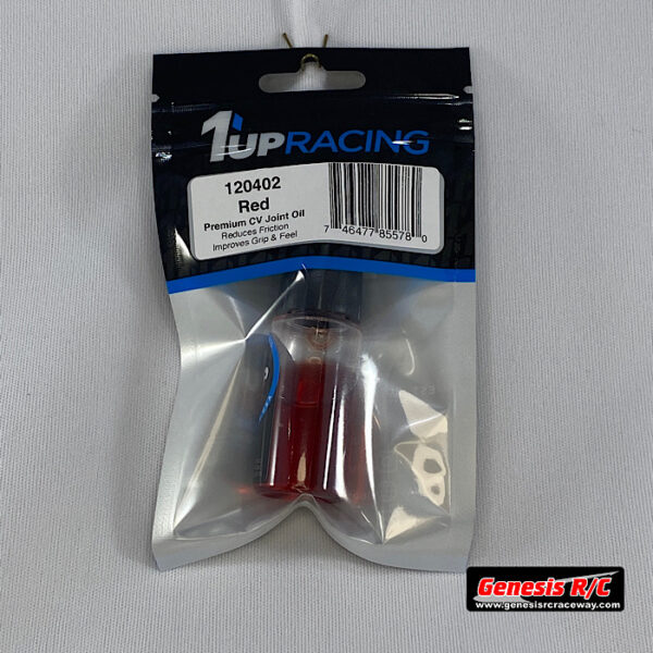 1Up 120402 - Red CV Joint Oil - 8ml Oiler Bottle