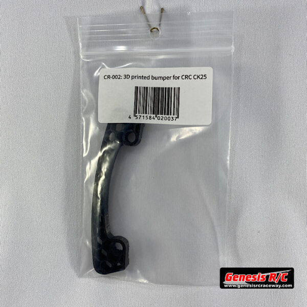 Sagami RC Fab SRFCR002 - 3D printed bumper for CRC