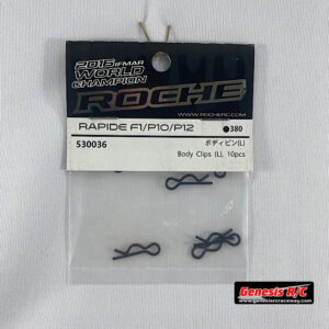Roche 530036 - Body Clips (L)