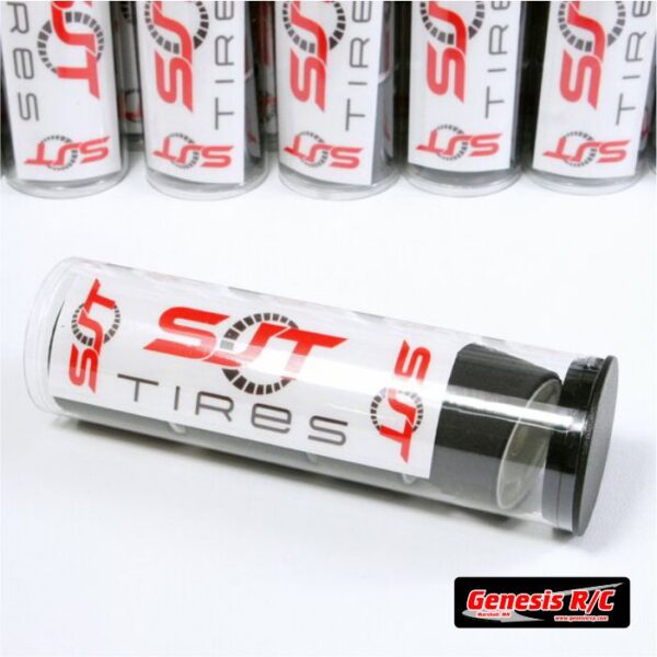 Scott Jakes Tires SJT001 - 12th Scale Rubber Tires (full set)