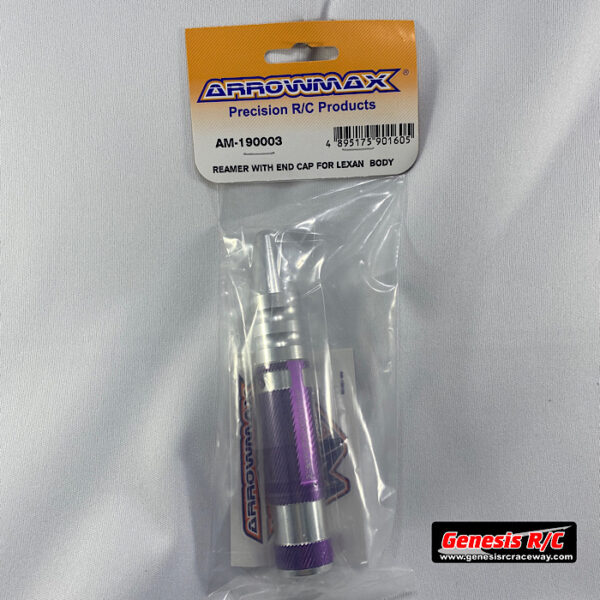 Arrowmax AMX190003 - Reamer With end cap for Lean Body