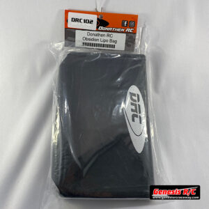 Donathen Racing Products DRC102 - Obsidian Lipo Bag