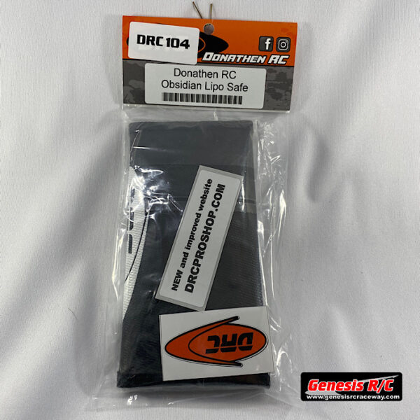 Donathen Racing Products DRC104 - Magnetic Lipo Safe