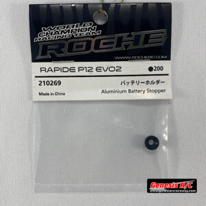 Roche 210269 - Aluminium Battery Stopper