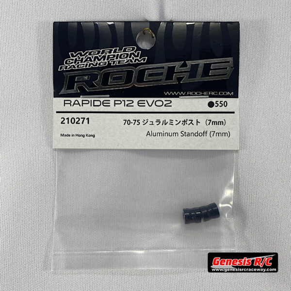 Roche 210271 - Aluminium Standoff (7mm)