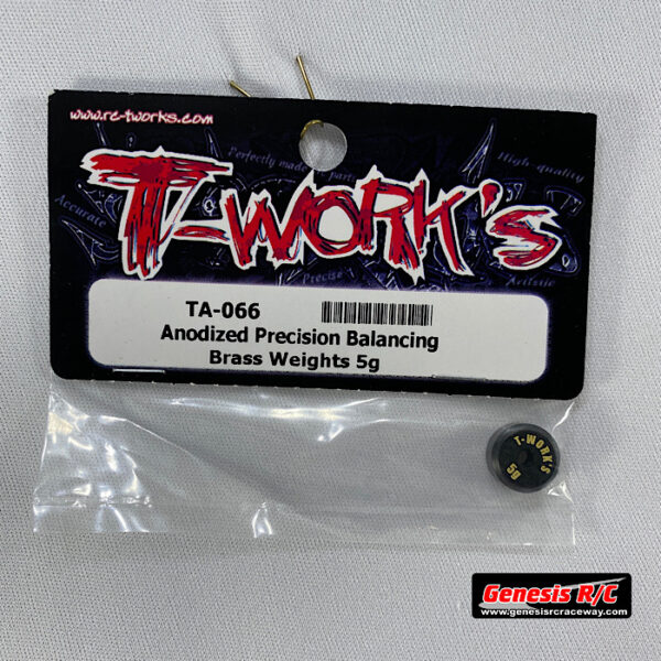 T-Work's TWKTA-066 - Precision Weight Balancer 5g