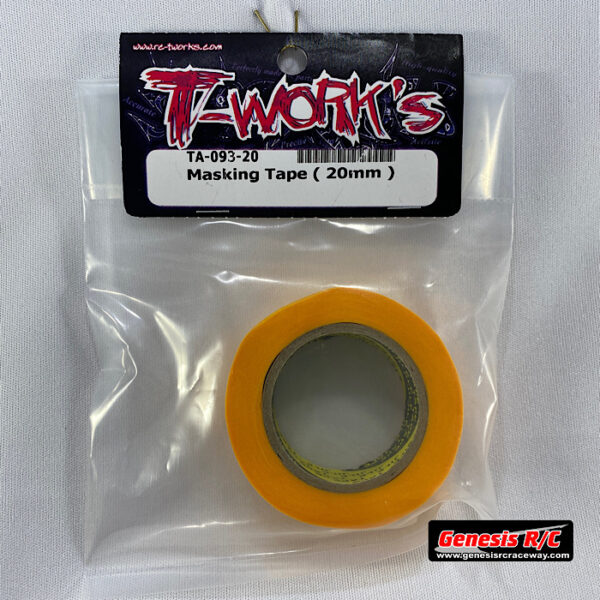 T-Work's TWKTA-093-20 - Masking Tape (20mm)