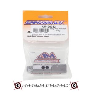 Arrowmax AMX190042 - Body Post Trimmer (Gray)