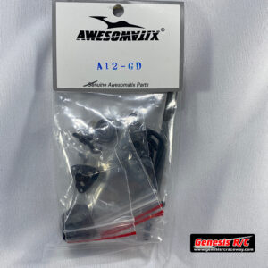 Awesomatix - AWEA12-GD - Gear Diff Set