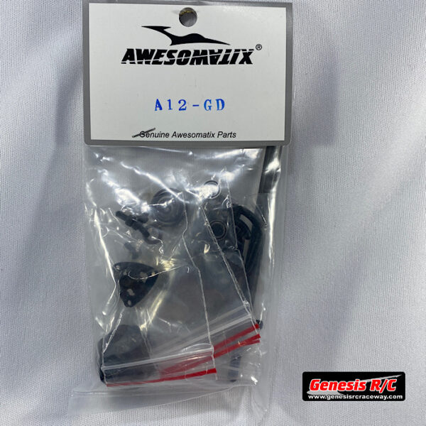 Awesomatix - AWEA12-GD - Gear Diff Set