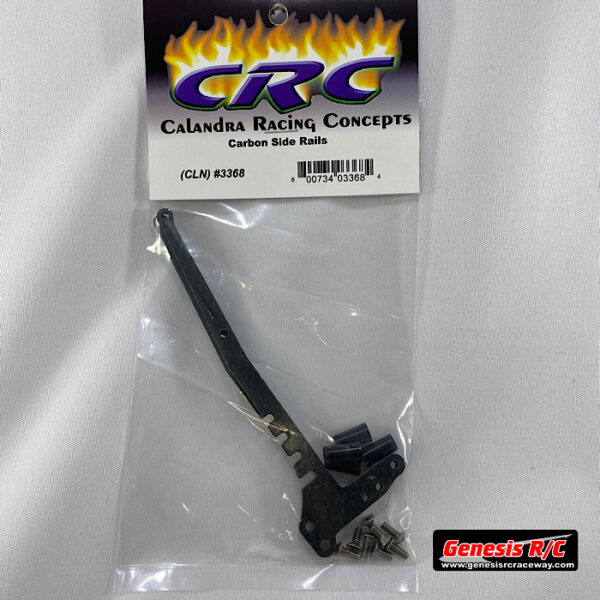 CRC3368 ? Carbon Side Rails CK25AR