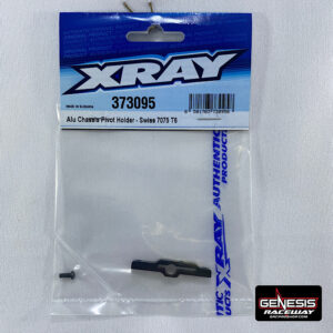 XRAY 373095 - ALU CHASSIS PIVOT HOLDER - SWISS 7075 T6