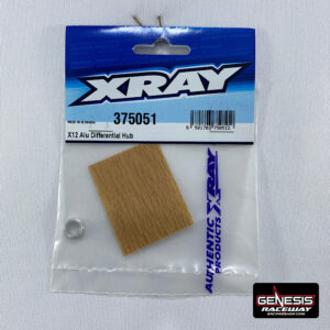 XRAY 375051 - X12 ALU DIFF HUB