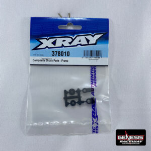 XRAY 378010 - COMPOSITE SHOCK PARTS - FRAME